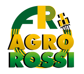 A imagem apresenta o logotipo da renomada Empresa Agro Rossi, referência no setor Agropecuário Nacional.
