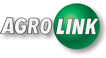 A imagem revela o logotipo do renomado Portal de Notícias Agro Link, líder no setor de comunicação.
