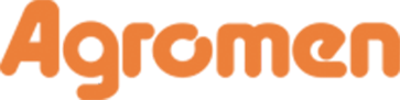 A imagem apresenta o logotipo da renomada Empresa Agromen, referência no setor Agropecuário Nacional.