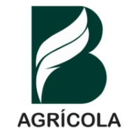 A imagem apresenta o logotipo da renomada Empresa B Agrícola referência no setor Agropecuário.