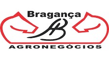 A imagem apresenta o logotipo da renomada Empresa Bragança Agronegócios referência no setor Agropecuário.