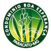 A imagem apresenta o logotipo da renomada Empresa Condomíno Boa Esperança referência no setor Agropecuário Nacional.