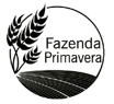 A imagem apresenta o logotipo da renomada Empresa Fazenda Primavera referência no setor Agropecuário Nacional.