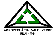 A imagem apresenta o logotipo da renomada Empresa Vale Verde, referência no setor Agropecuário Nacional.