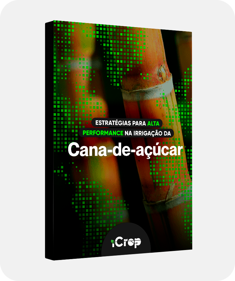 Alta Performance na Irrigação da Cana-de-açúcar iCrop