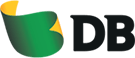 A imagem apresenta o logotipo da renomada Empresa DB, referência no setor Agropecuário Nacional.