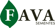 A imagem apresenta o logotipo da renomada Empresa Fava Sementes referência no setor Agropecuário.