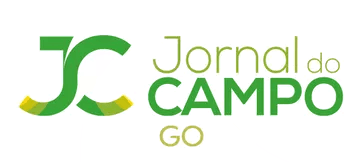 A imagem revela o logotipo do renomado Portal de Notícias JC Jornal do Campo GO, líder no setor de comunicação.