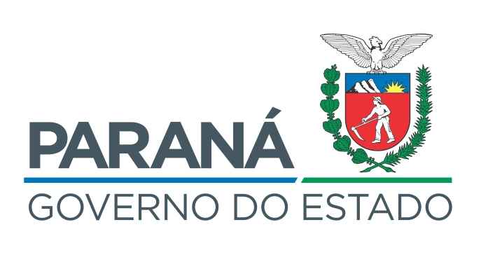 A imagem revela o logotipo do renomado Portal de Notícias Paraná Governo do Estado, líder no setor de comunicação.